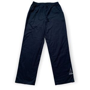 NWOT Vintage 100% Pure Cotton Cute Navy Blue High Waist Pants‎ with Yacht